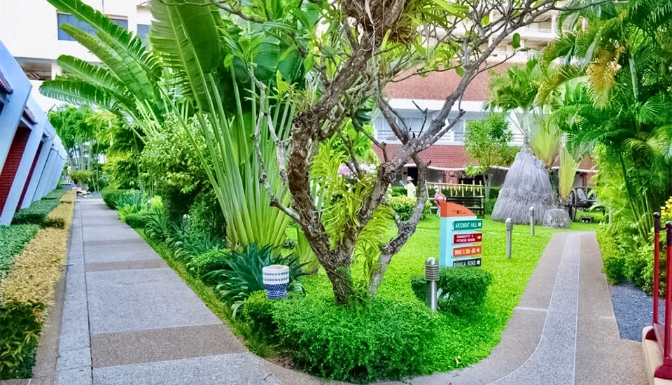 هتل پاتونگ ریزورت پوکت